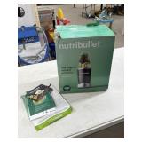 Nutribullet w/ Box