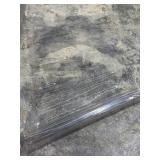Roll of Clear Vinyl