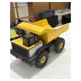 Vintage Tonka Mighty Dump Truck