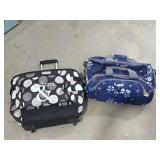 Rolling Cooler / Suitcase