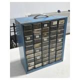 Metal Hardware Storage Organizer
