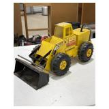 Vintage Tonka Turbo-Diesel XMB-975 Front End