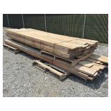 Pallet of Assorted Wood