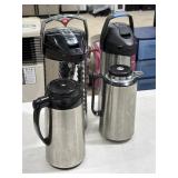 Insulated Coffee Dispensers