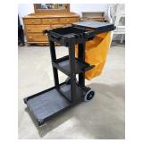 Custodian Cart
