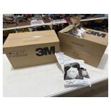 2 Boxes of 3M Masks