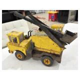 Vintage Tonka Mighty Shovel / Crane