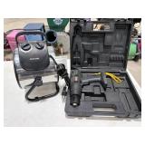 Palma Bio Green (powers on) / Craftsman Drill