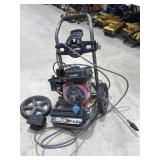 Black Max Pressure Washer (damaged)