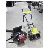 Troy-Bilt Backpack Blower (condition unknown) /