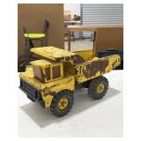 Vintage Mighty Tonka Dump Truck