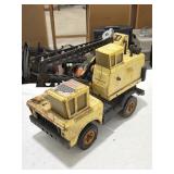 Vintage Mighty Tonka Crane