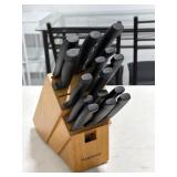 Farberware Knife Block Set