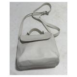 White Purse (not authenticated)