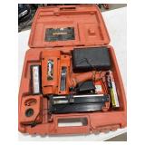 Paslode Impulse Nailer w/ Charger & Case