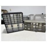 2 Hardware Storage Organizers
