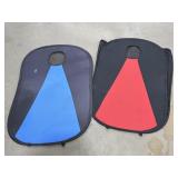 Pop Up Corn Hole Boards
