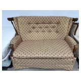 Vintage Settee