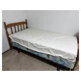 Twin Bed