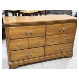 Wooden Dresser
