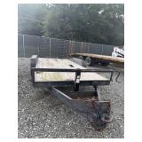 7ï¿½ x 16ï¿½ Utility Trailer