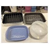 Bakeware / Cake Carrier