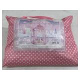 Princess Castle Play Tent w/ Bag