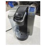 Keurig (powers on)