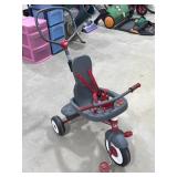 Radio Flyer 4 in 1 Stroll ï¿½N Trike