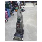 Hoover Steam Vac Widepath (powers on)