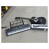 Guitar / Jamstik Smart Guitar / Keyboard
