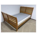 Queen Bed