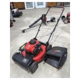 Craftsman M220 Push Mower (condition unknown)