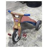 Radio Flyer Twist Trike