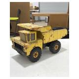 Vintage Mighty Tonka Dump Truck