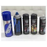 Box of Water Proofer Spray