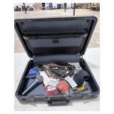Travel Master Case w/ Microphone / Accessories