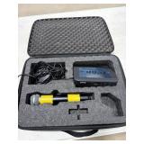 Shure Wireless Microphone System w/ Case (powers