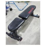 Proviction Adjustable Weight Bench