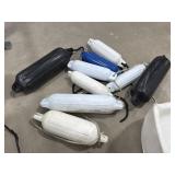 9 Buoys