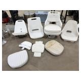 Boat Seats w/ Cushions
