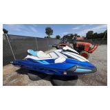 2023 Yamaha Waverunner (hull damage)(flood