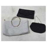 3 Vintage Purses