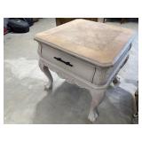 End Table w/ Drawer