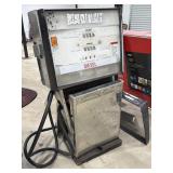 Vintage Fuel Pump (damaged)