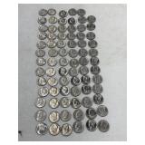 77 Half Dollars