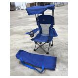 Portal Kids Canopy Chair w/ Bag