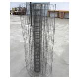Roll of Welded Wire Fencing