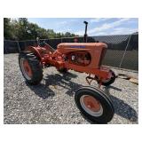 1940 Allis-Chambers WC Tractor
