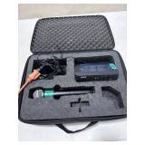 Shure Wireless Microphone System W/ Case (powers
